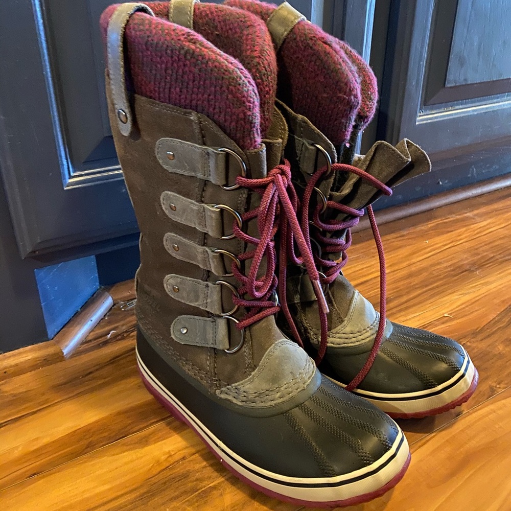 Sorel Boots